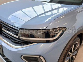 VOLKSWAGEN T-cross 1.0 tsi r-line 115cv dsg