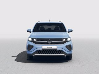 VOLKSWAGEN T-cross 1.0 tsi r-line 115cv dsg