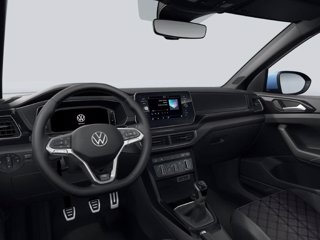 VOLKSWAGEN T-cross 1.0 tsi r-line 115cv dsg