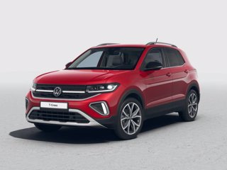 VOLKSWAGEN T-cross 1.0 tsi style 115cv dsg