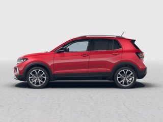 VOLKSWAGEN T-cross 1.0 tsi style 115cv dsg