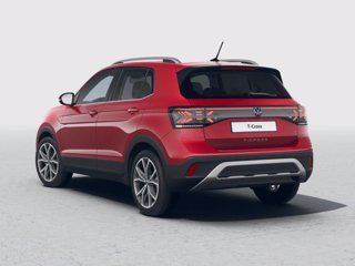 VOLKSWAGEN T-cross 1.0 tsi style 115cv dsg