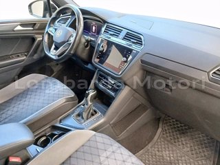 VOLKSWAGEN Tiguan 1.5 tsi r-line 150cv dsg