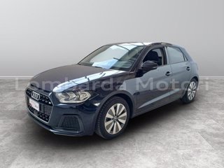 AUDI A1 sportback 25 1.0 tfsi admired