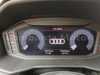 AUDI A1 sportback 25 1.0 tfsi admired