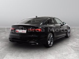 AUDI A5 sportback 40 2.0 tdi mhev s line edition 204cv s-tronic