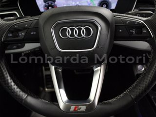 AUDI A5 sportback 40 2.0 tdi mhev s line edition 204cv s-tronic