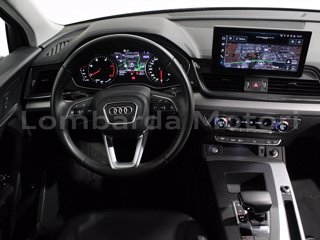 AUDI Q5 40 2.0 tdi mhev 12v business quattro s-tronic