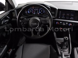 AUDI A1 sportback 30 1.0 tfsi 110cv