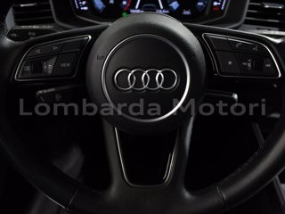 AUDI A1 sportback 30 1.0 tfsi 110cv