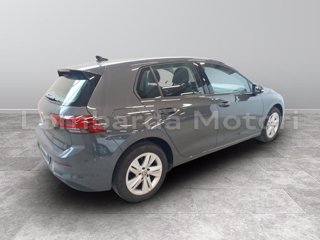 VOLKSWAGEN Golf 1.0 tsi evo life 110cv