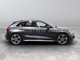 AUDI A3 sportback 40 2.0 tdi s line edition quattro s-tronic