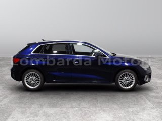 AUDI A3 sportback 35 1.5 tfsi mhev business advanced s-tronic