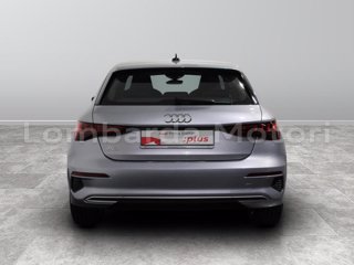 AUDI A3 sportback 35 2.0 tdi business advanced s-tronic