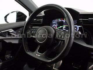 AUDI A3 sportback 35 2.0 tdi s line edition s-tronic