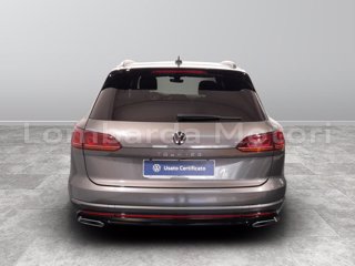 VOLKSWAGEN Touareg 3.0 v6 tdi elegance 231cv tiptronic