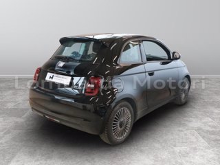 FIAT 500e 42 kwh icon +