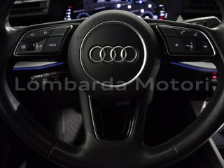 AUDI A3 sportback 35 1.5 tfsi mhev business advanced s-tronic