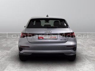 AUDI A3 sportback 35 1.5 tfsi mhev business advanced s-tronic