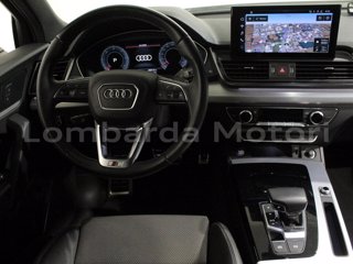 AUDI Q5 sportback 40 2.0 tdi mhev 12v s line quattro s-tronic