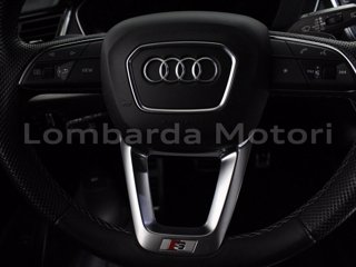 AUDI Q5 sportback 40 2.0 tdi mhev 12v s line quattro s-tronic