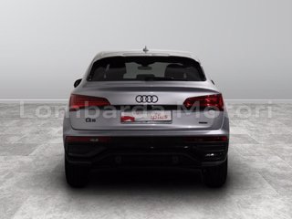 AUDI Q5 sportback 40 2.0 tdi mhev 12v s line quattro s-tronic