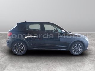 AUDI A1 citycarver 30 1.0 tfsi admired 110cv s-tronic