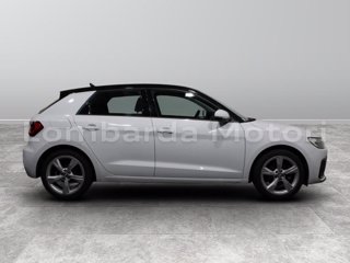 AUDI A1 sportback 30 1.0 tfsi advanced s-tronic