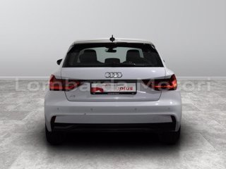 AUDI A1 sportback 30 1.0 tfsi advanced s-tronic