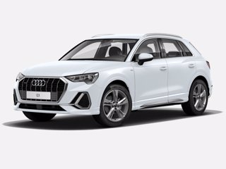 AUDI Q3 35 2.0 tdi identity black s-tronic