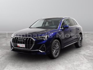 AUDI Q3 35 2.0 tdi s line edition s-tronic