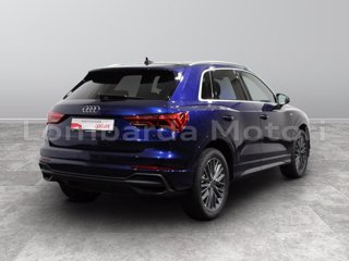 AUDI Q3 35 2.0 tdi s line edition s-tronic