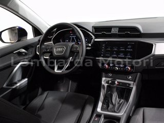 AUDI Q3 35 2.0 tdi s line edition s-tronic