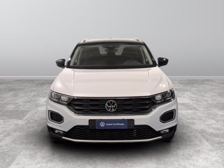 VOLKSWAGEN T-roc 1.5 tsi style