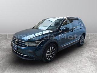 VOLKSWAGEN Tiguan 1.5 tsi life 130cv