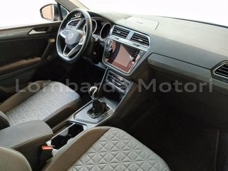 VOLKSWAGEN Tiguan 1.5 tsi life 130cv