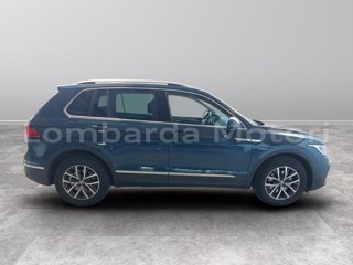 VOLKSWAGEN Tiguan 1.5 tsi life 130cv