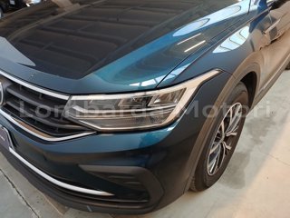 VOLKSWAGEN Tiguan 1.5 tsi life 130cv