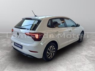 VOLKSWAGEN Polo 1.0 tsi life 95cv dsg