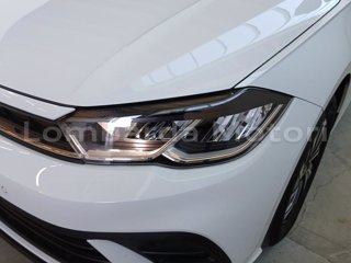 VOLKSWAGEN Polo 1.0 tsi life 95cv dsg