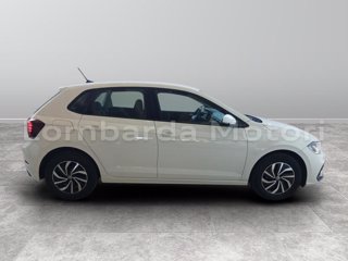 VOLKSWAGEN Polo 1.0 tsi life 95cv dsg