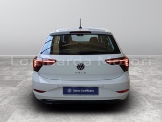 VOLKSWAGEN Polo 1.0 tsi life 95cv dsg