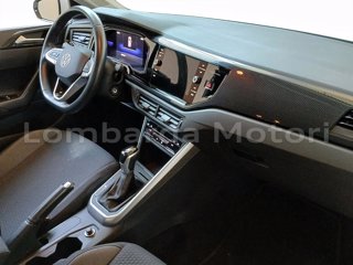 VOLKSWAGEN Polo 1.0 tsi life 95cv dsg