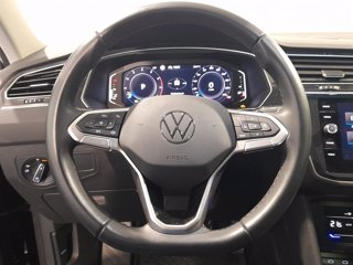 VOLKSWAGEN Tiguan 1.5 tsi elegance 150cv dsg