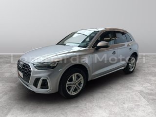 AUDI Q5 40 2.0 tdi mhev 12v s line quattro s-tronic