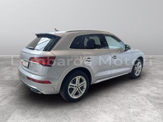 AUDI Q5 40 2.0 tdi mhev 12v s line quattro s-tronic