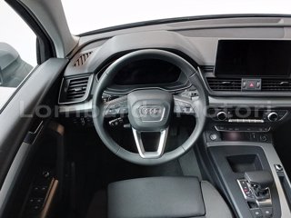 AUDI Q5 40 2.0 tdi mhev 12v s line quattro s-tronic