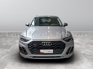 AUDI Q5 40 2.0 tdi mhev 12v s line quattro s-tronic