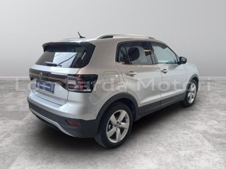 VOLKSWAGEN T-cross 1.5 tsi advanced 150cv dsg