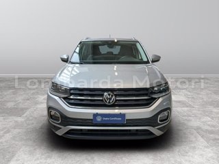 VOLKSWAGEN T-cross 1.5 tsi advanced 150cv dsg